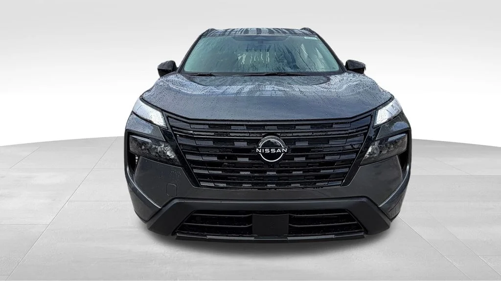 New 2026 Gun Metallic Nissan Dark Armor™ image 2