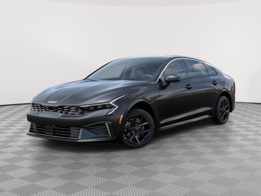 2027 Kia K5