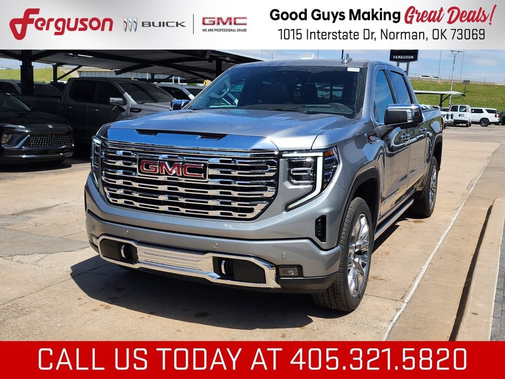 2026 GMC Sierra 1500 Denali - Photo 7
