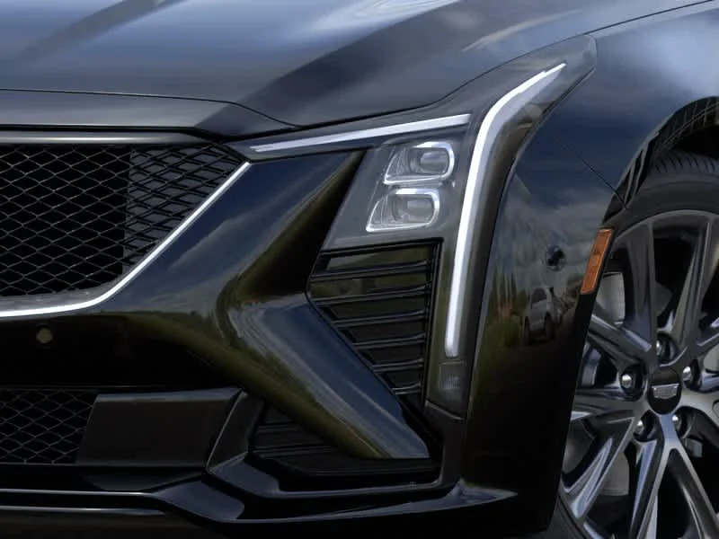New 2026 Black Raven Cadillac Sport image 10