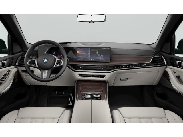 New 2026 Dravit Grey Metallic BMW xDrive40i image 7