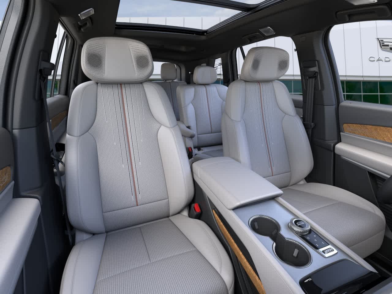 2026 Cadillac VISTIQ Sport - Photo 16