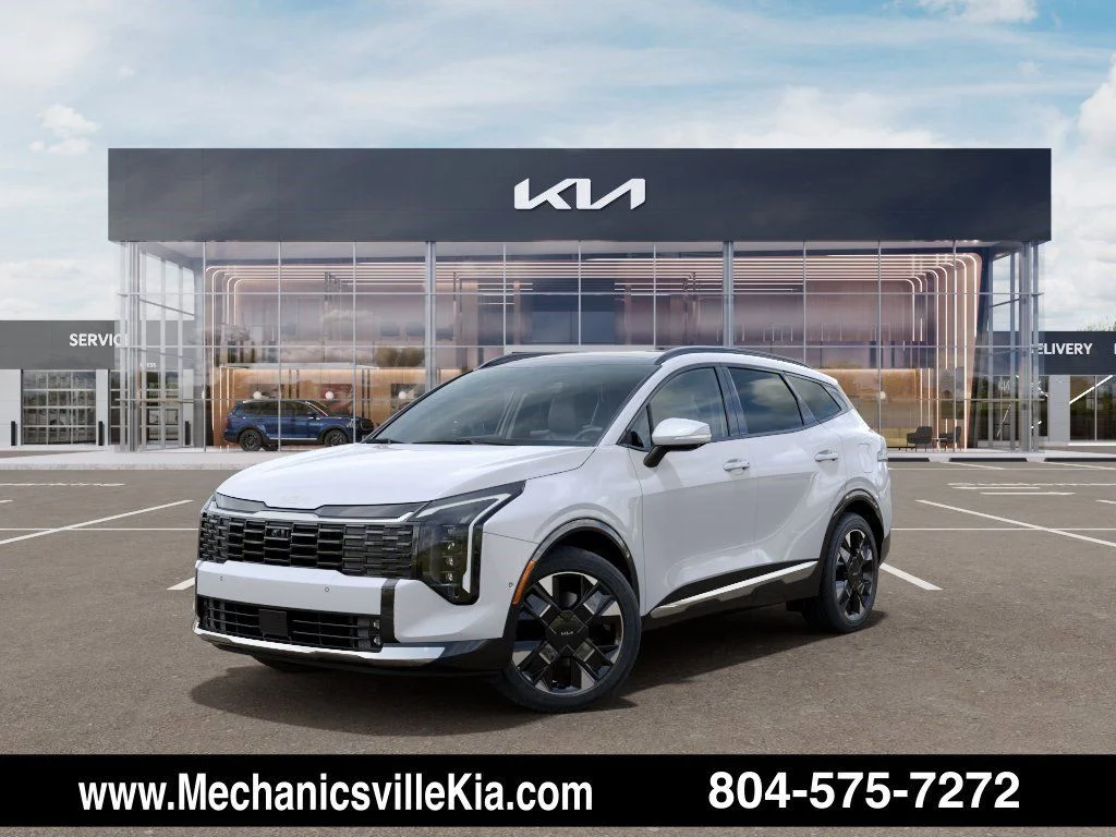 2026 Kia Sportage 1.6 SX Prestige Hybrid AT AWD's photo