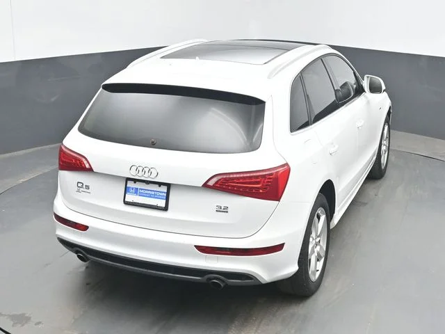 Used 2012 Ibis White Audi 3.2 Premium Plus image 37