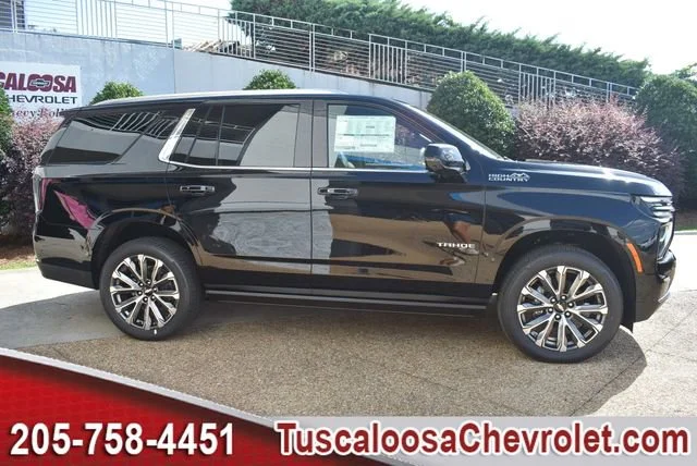 2026 Chevrolet Tahoe High Country - Photo 14