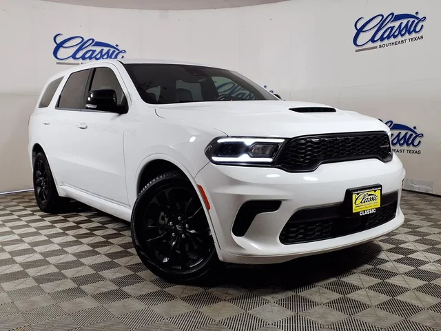 2022 Dodge Durango GT Plus