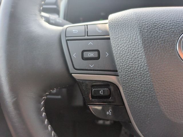 Certified Used 2025 Black Toyota SE image 19