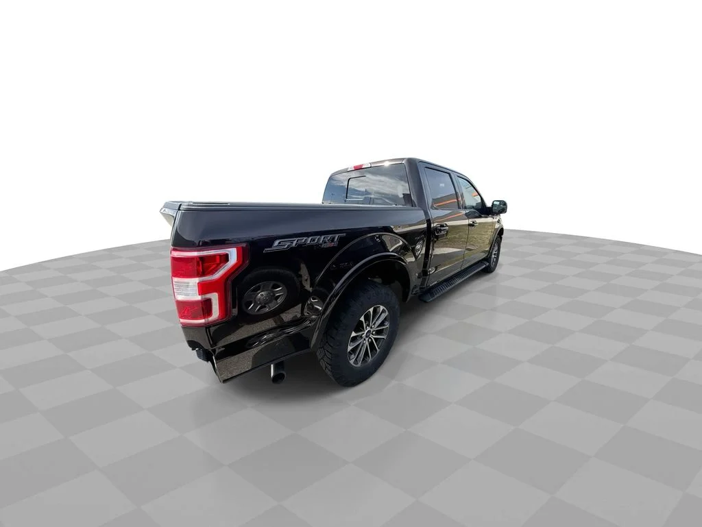 Used 2019 Red Ford XLT image 6