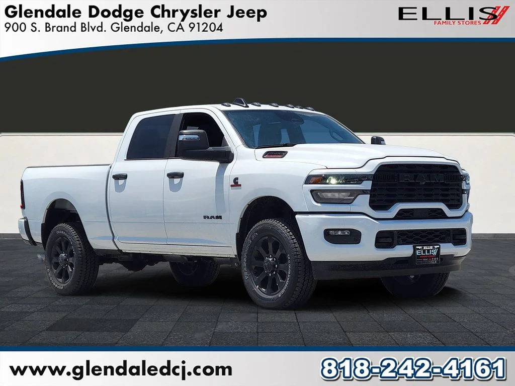 2026 RAM 2500 Big Horn 4X4 Crew Cab SWB's photo