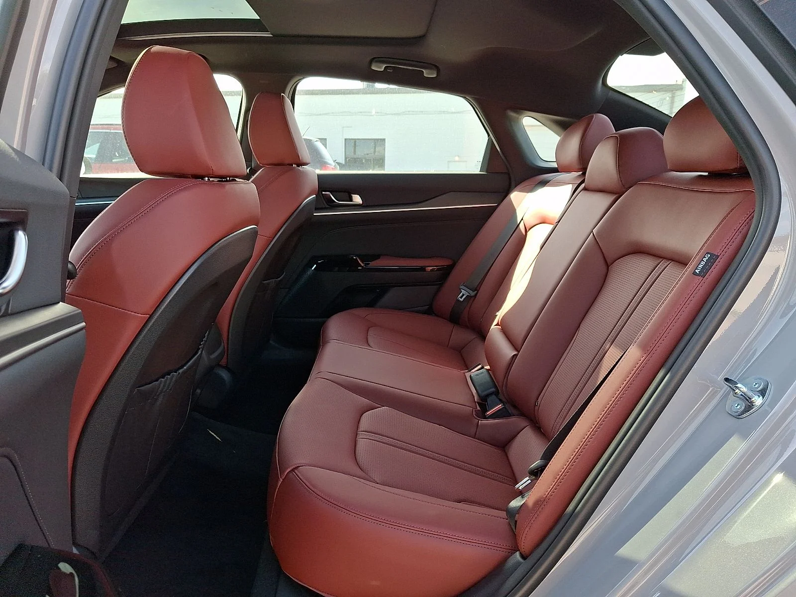 New 2026 Gray Kia GT-Line image 9
