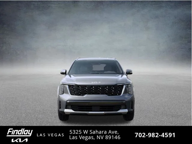 New 2026 Gray Kia EX image 23