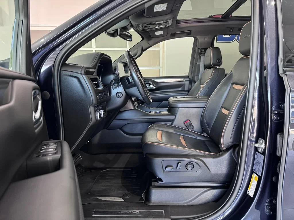 2023 GMC Yukon AT4 - Photo 13