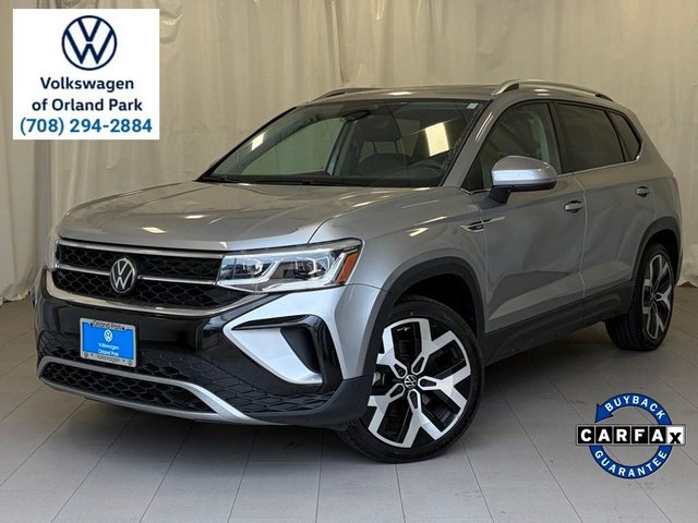 2023 Volkswagen Taos 1.5T SEL