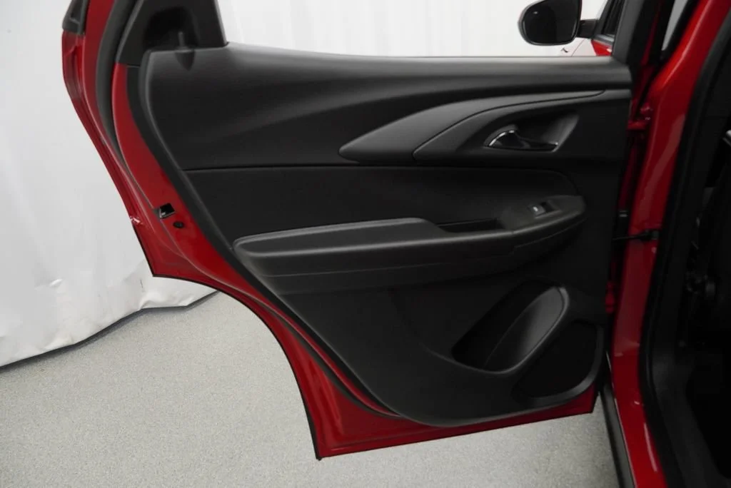 New 2026 Apex Red Chevrolet LT image 24