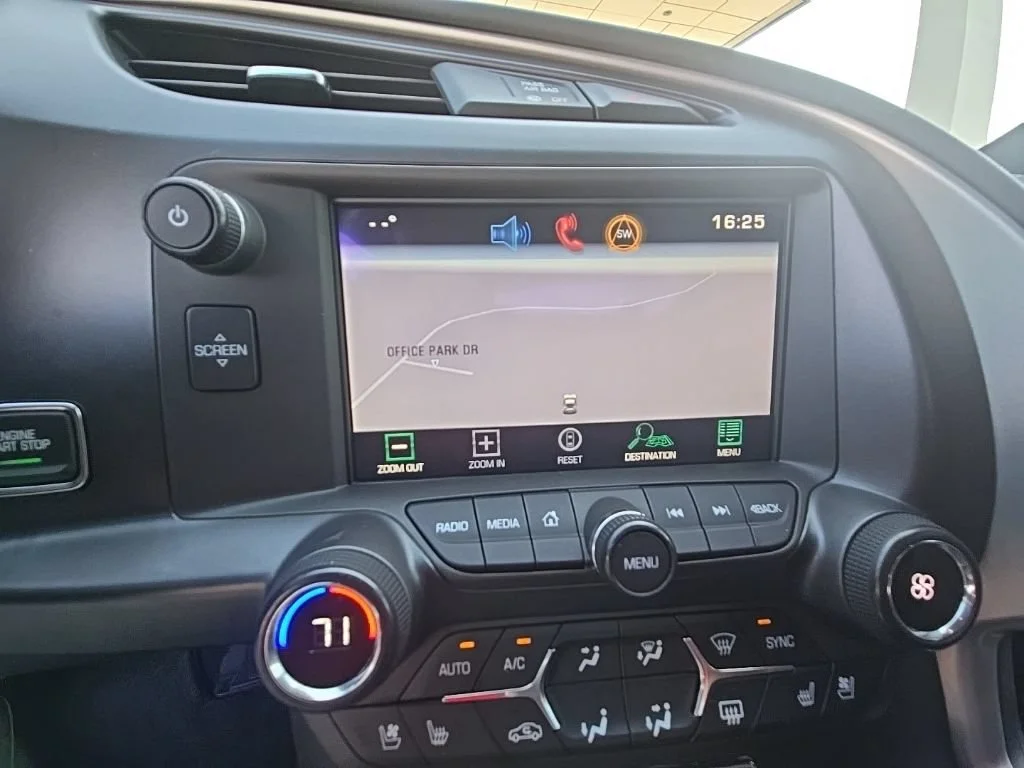 Used 2015 BLACK Chevrolet Z51 3LT image 14