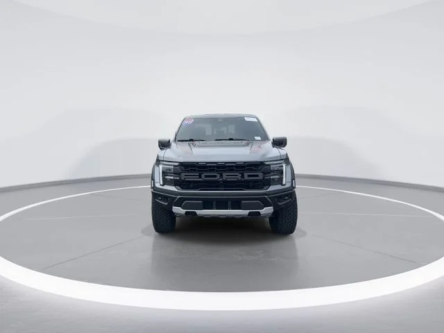 Used 2025 Gray Ford Raptor image 2