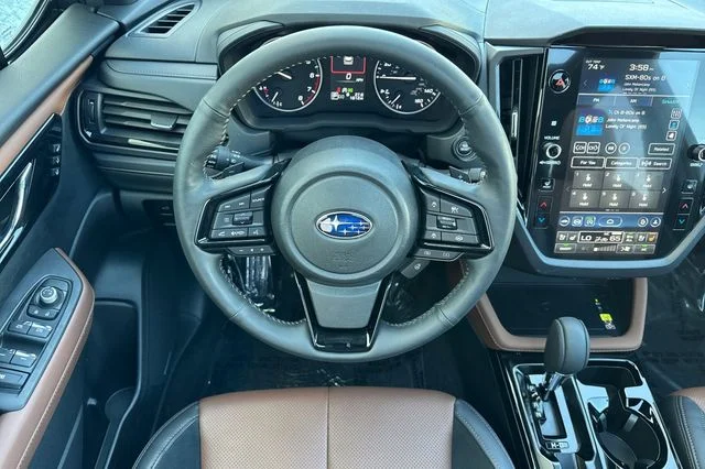Certified Used 2026 Gray Subaru Touring image 16
