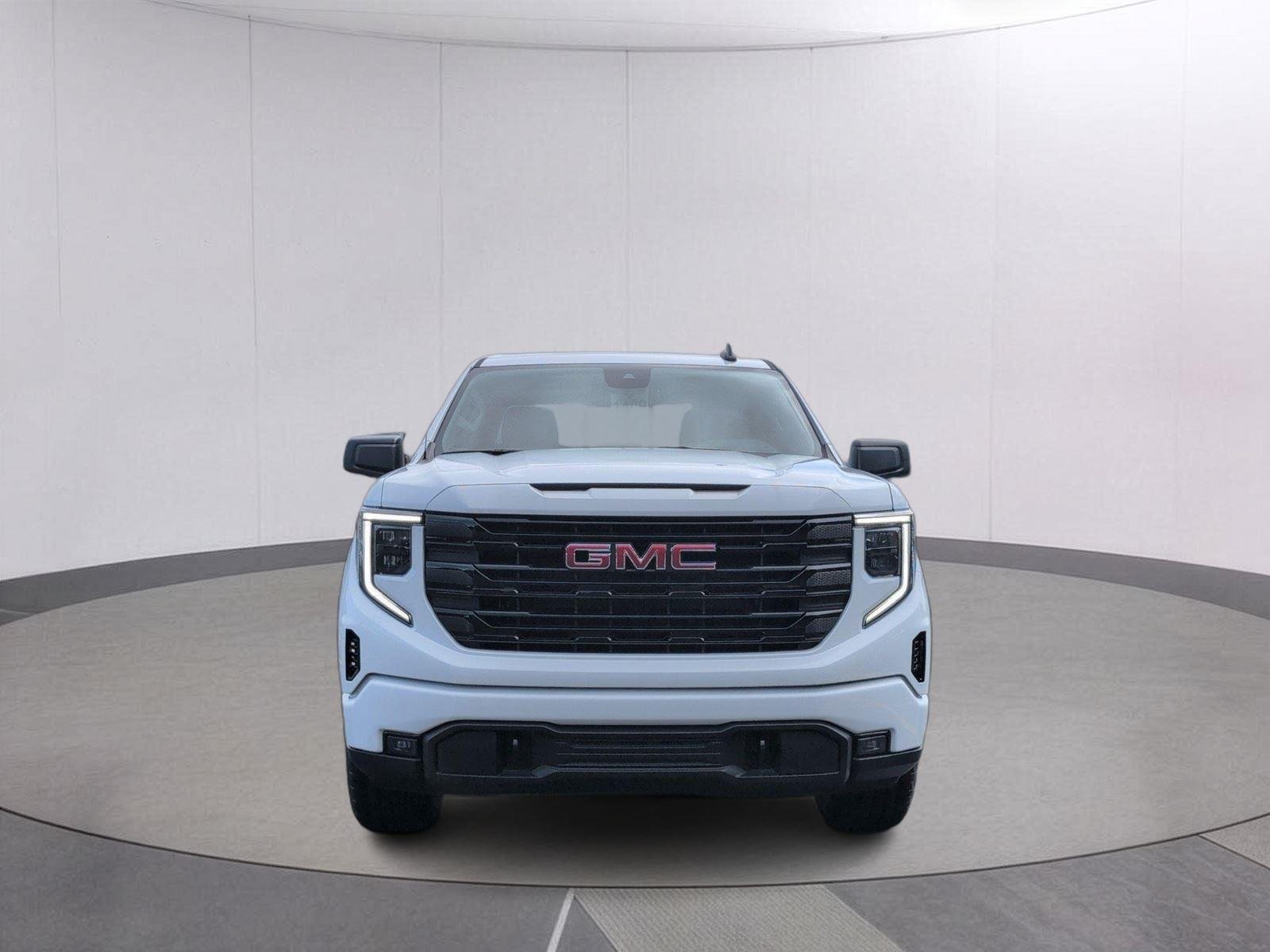 New 2026 Summit White GMC Elevation image 10