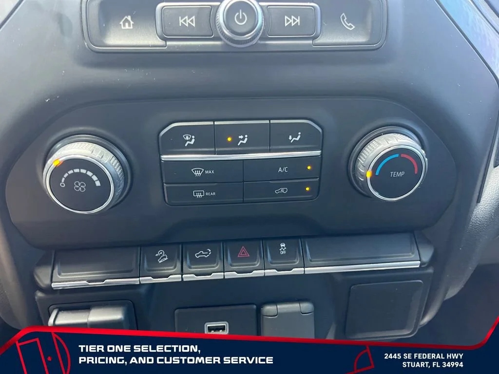 Used 2019 BLACK Chevrolet Custom Trail Boss image 24