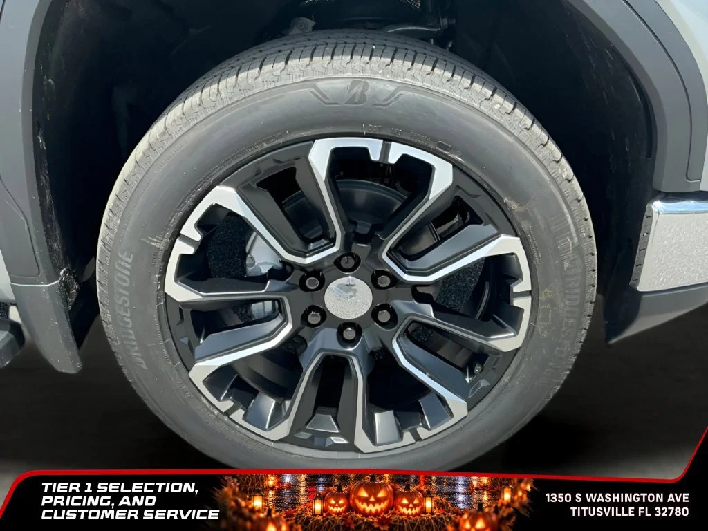 New 2026 Sterling Metallic GMC SLT image 46