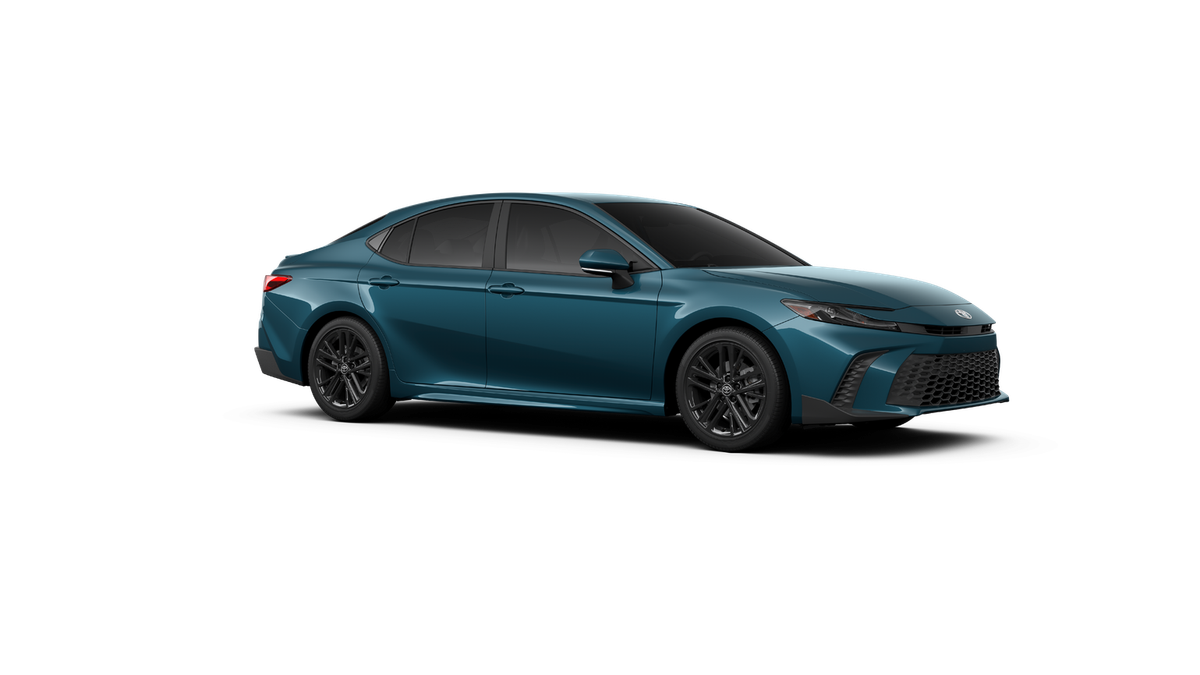 New 2027 Ocean Gem Toyota SE image 25