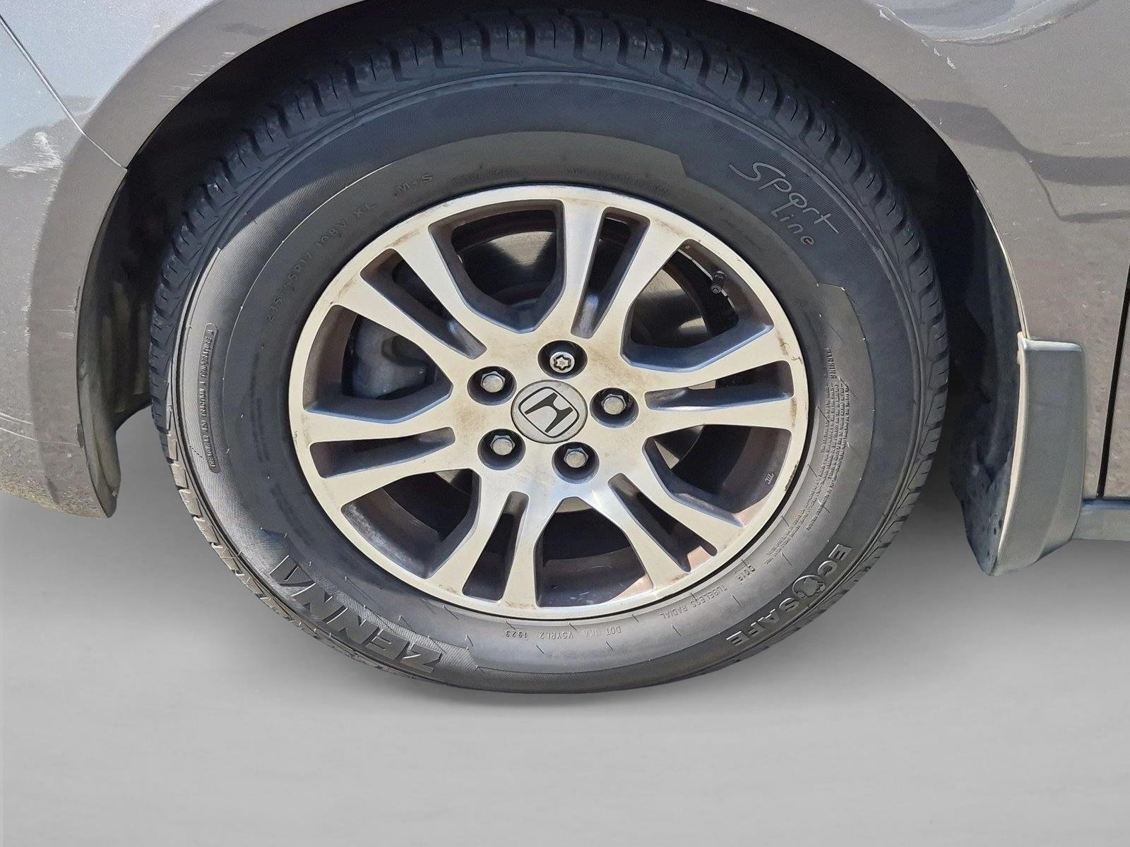 Used 2012 Gray Honda EX-L image 15