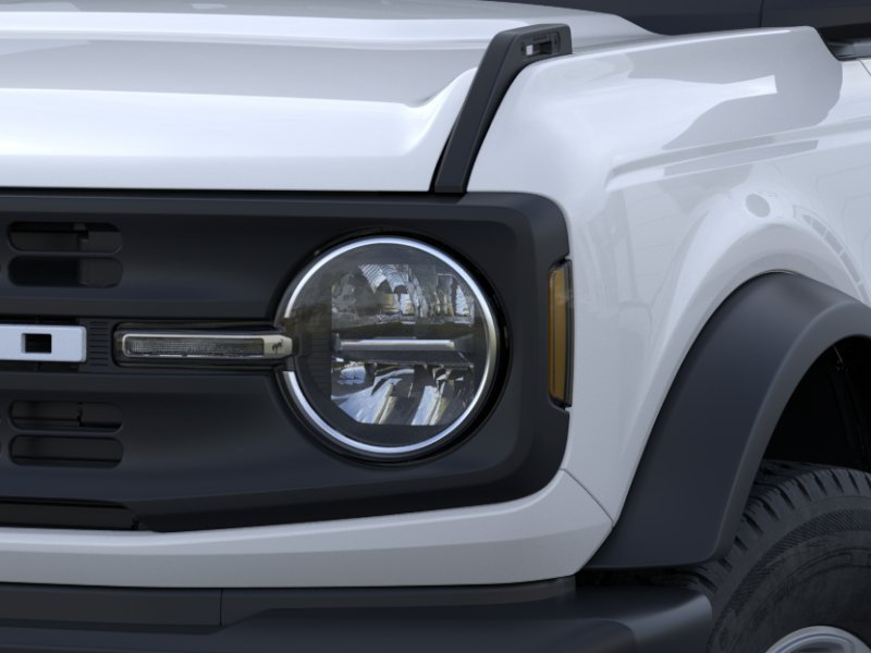 New 2026 Oxford White Ford Big Bend® image 20