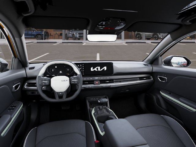 New 2026 Sparkling Yellow Kia GT-Line image 14