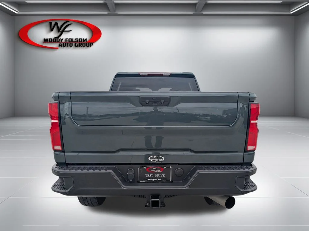Used 2025 Gray Chevrolet LTZ image 5