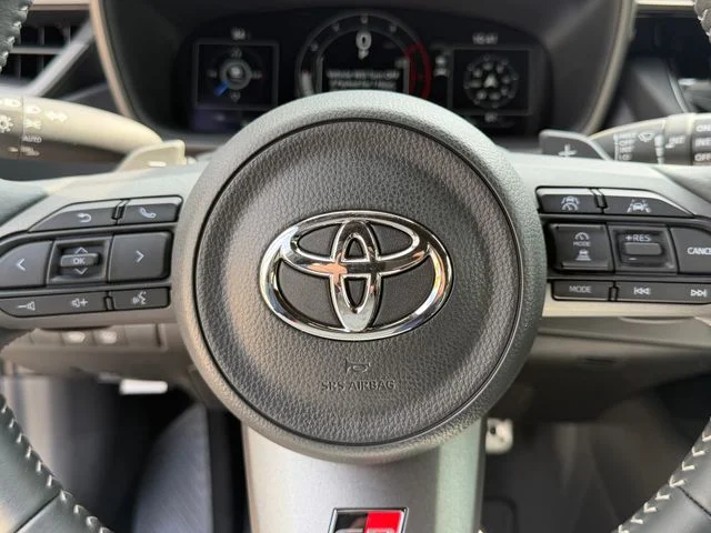 New 2026 Black Toyota GR Corolla image 12