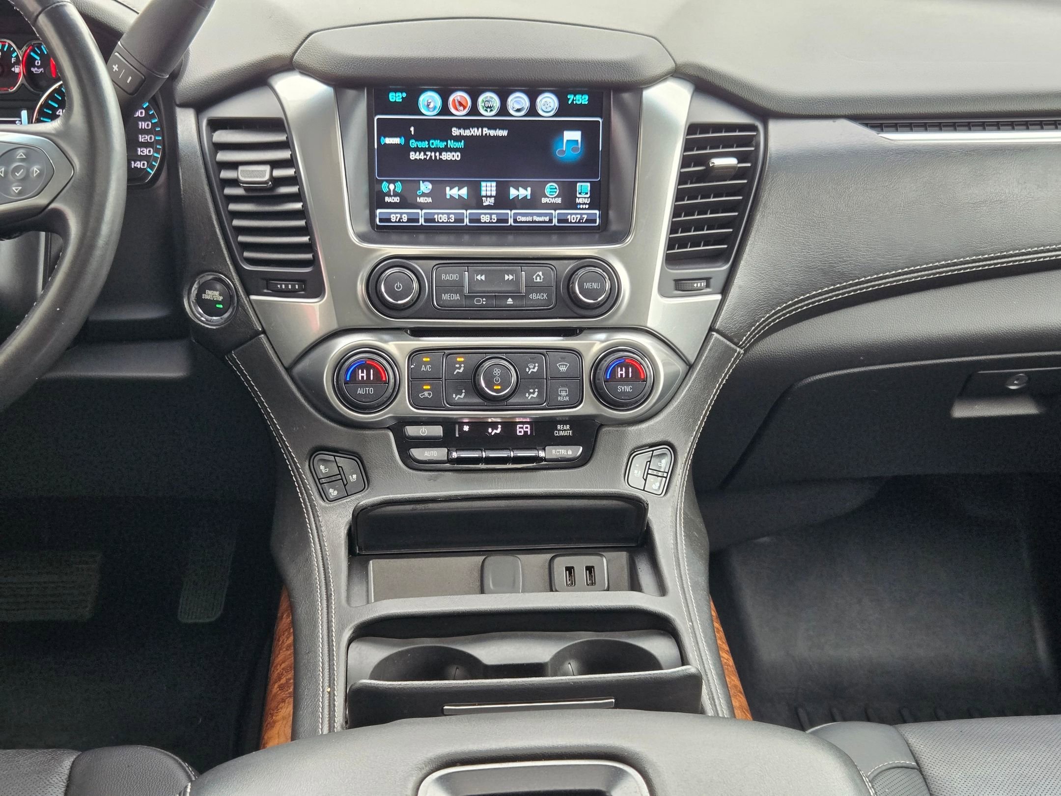 Used 2019 Black Chevrolet Premier image 16