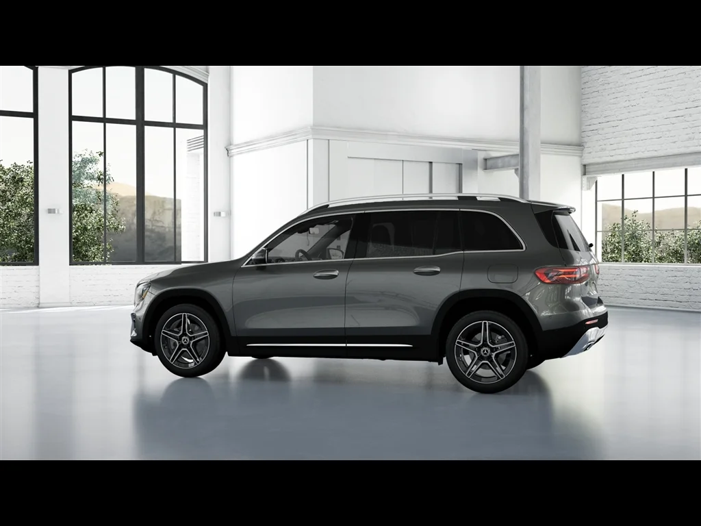 New 2026 Mountain Grey Metallic Mercedes-Benz GLB 250 4MATIC® image 27