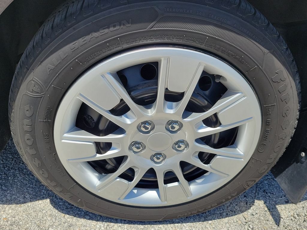 Used 2020 Black Toyota LE image 7