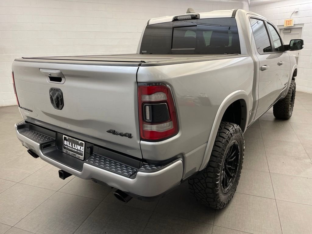 Certified Used 2021 Silver Ram Limited image 9