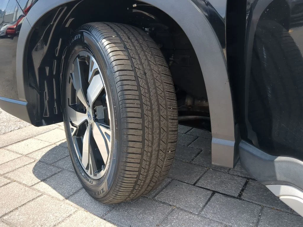 Used 2020 Black Subaru Touring image 36