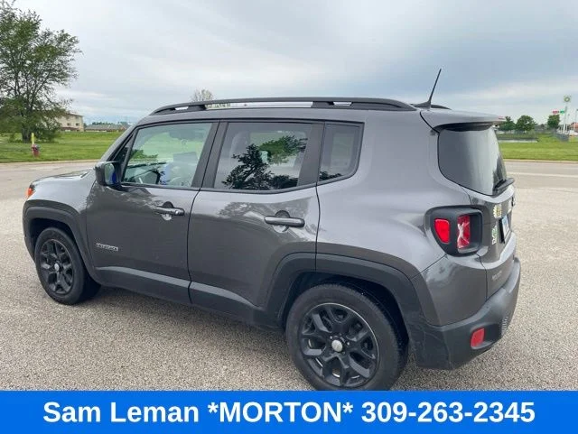 2018 Jeep Renegade