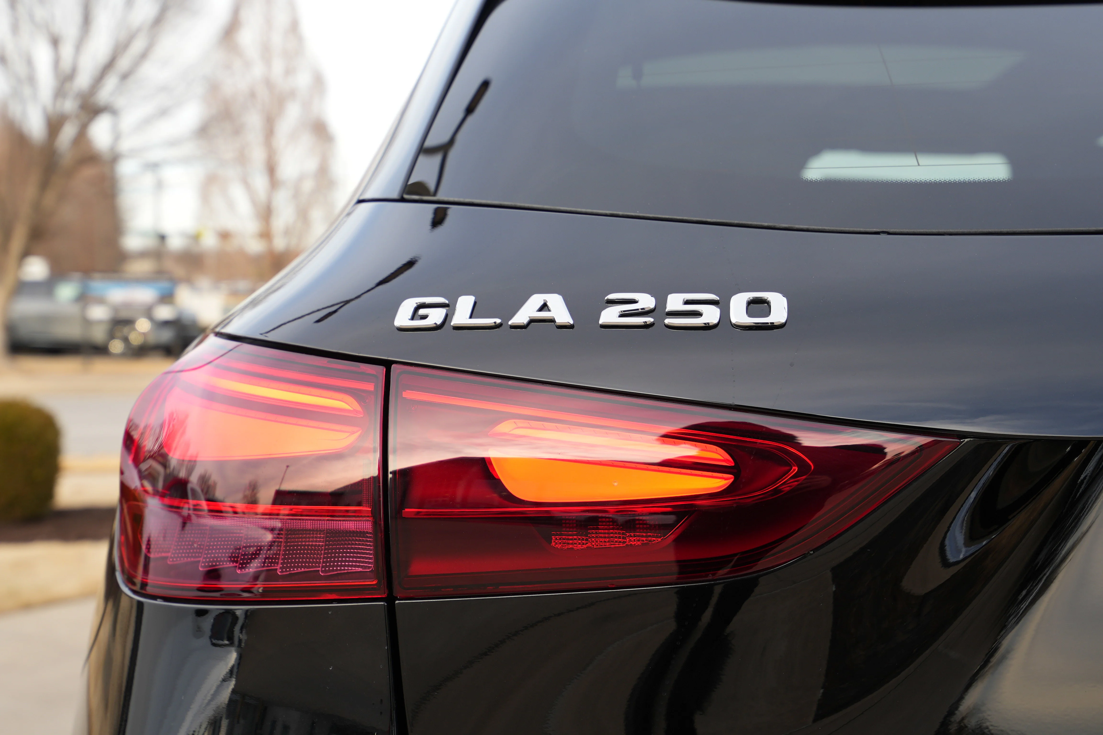 Used 2026 Black Mercedes-Benz GLA 250 image 15