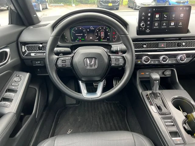 Used 2025 Urban Gray Pearl Honda Sport image 12