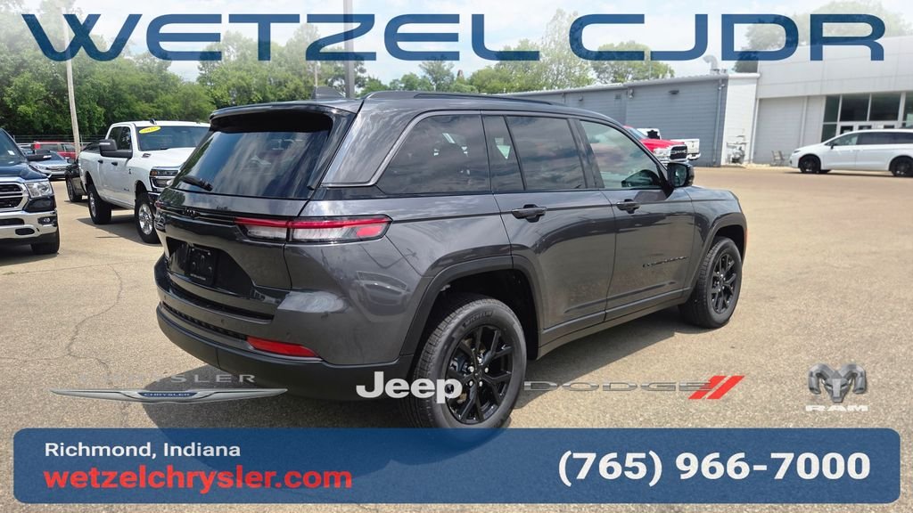 2026 Jeep Grand Cherokee Laredo - Photo 7