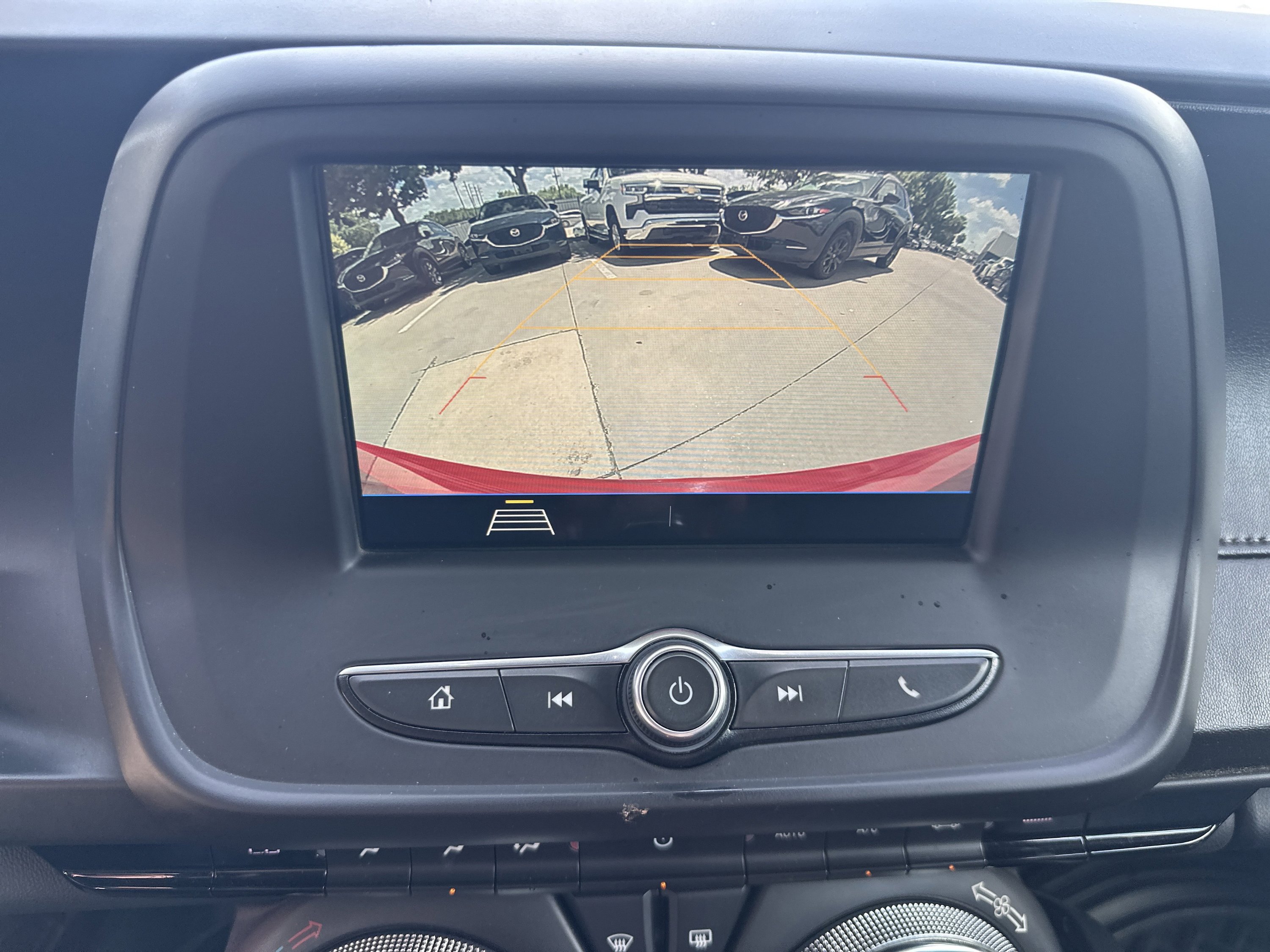 Used 2019 Red Hot Chevrolet 1LT image 18