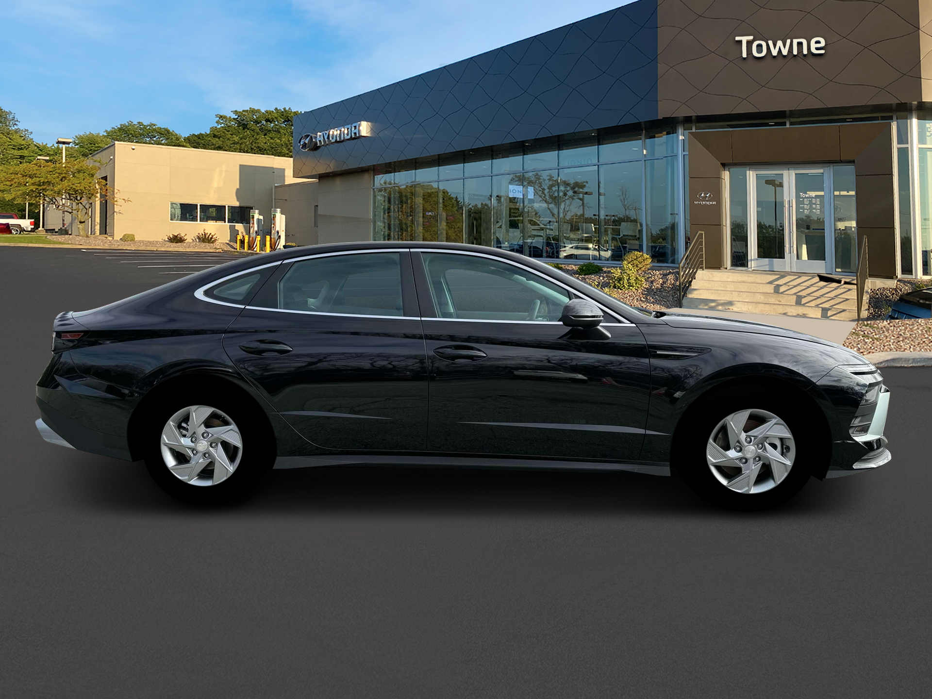 2025 Hyundai Sonata SE - Photo 9