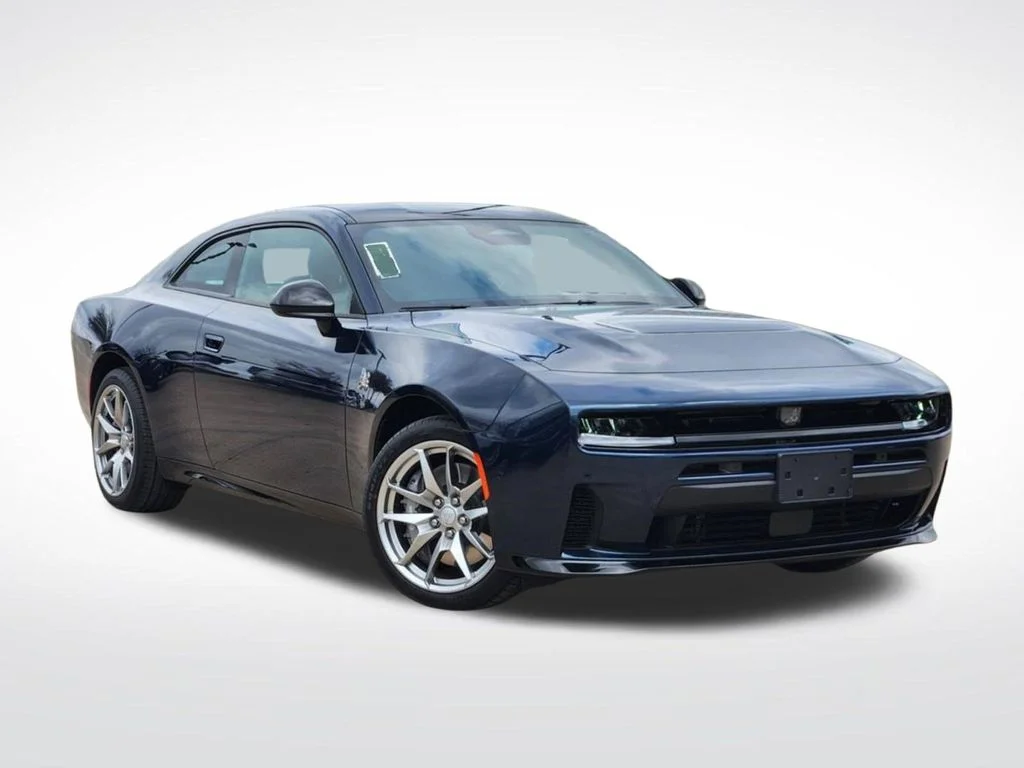 New 2026 After Dark Exterior Paint Dodge Scat Pack image 1