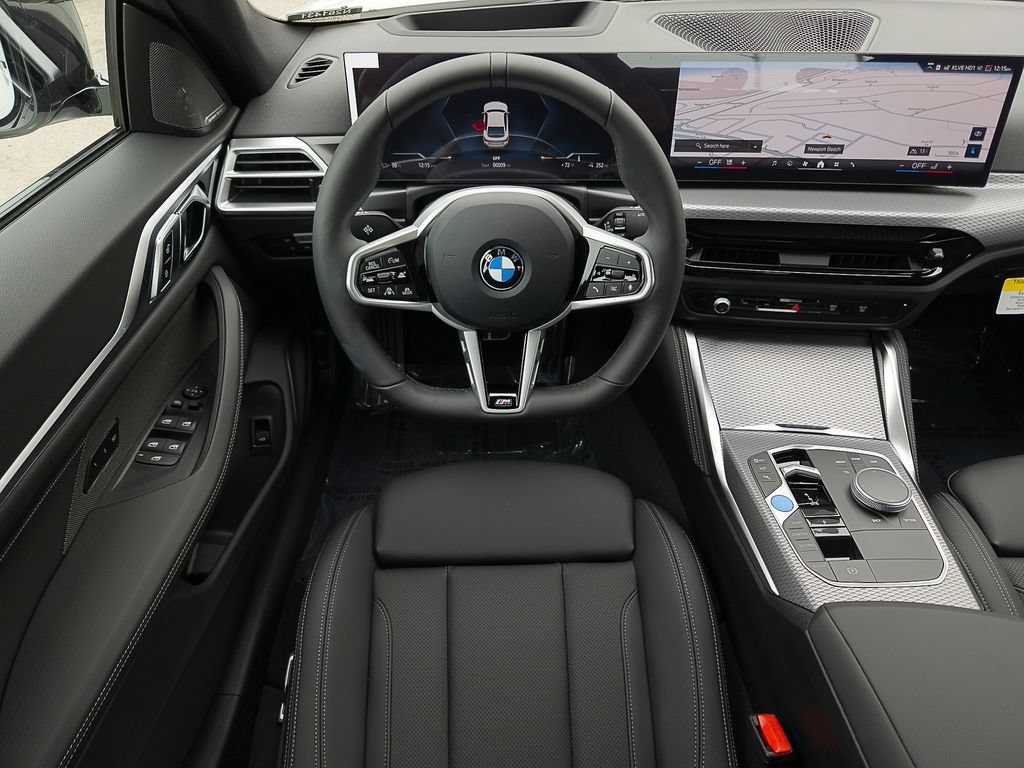 New 2026 Alpine White BMW xDrive40 image 16