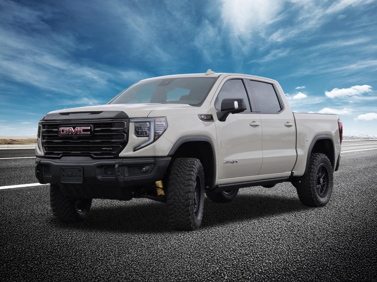 New 2026 Coastal Dune GMC AT4X image 23