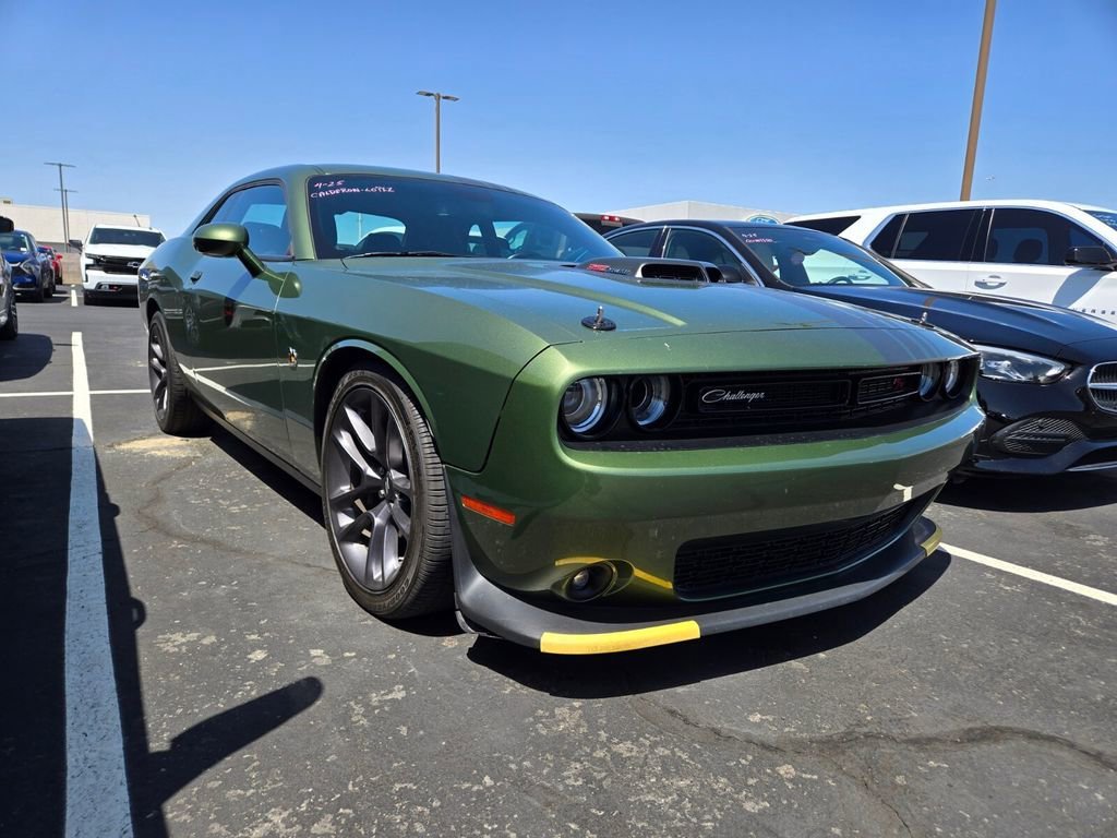 2023 Dodge Challenger R/T Scat Pack's photo
