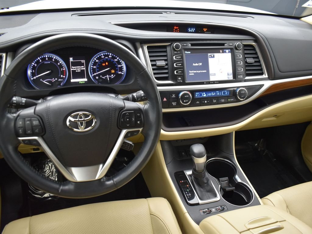 2018 TOYOTA HIGHLANDER - Image 14
