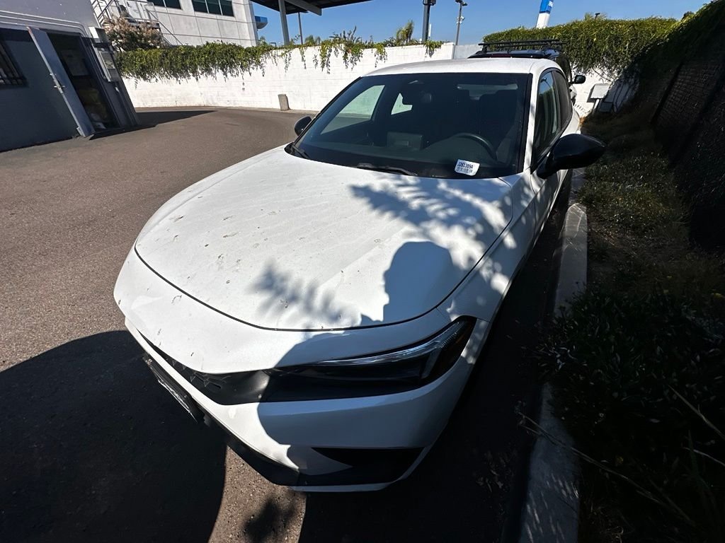 Used 2024  Honda Sport image 24