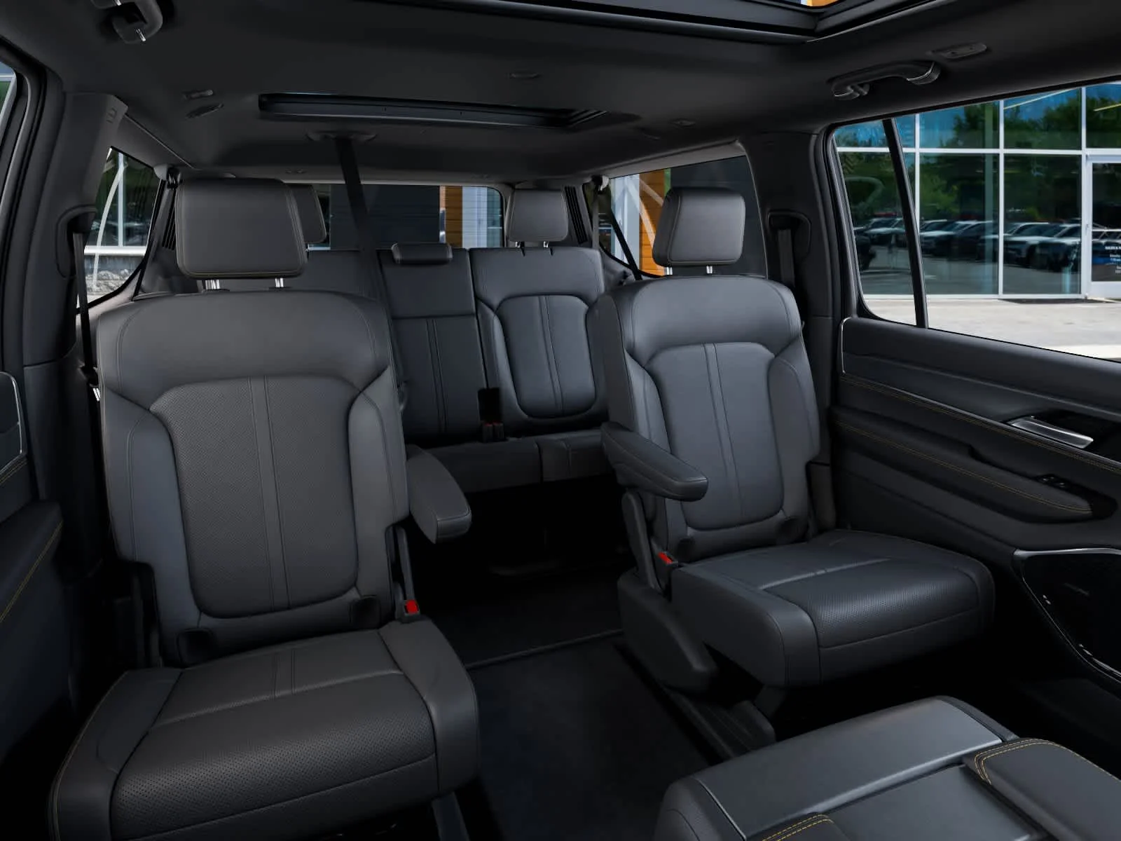 New 2026 High Gloss Black Jeep 85th Anniversary image 15