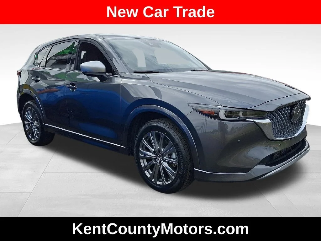 2024 Mazda CX-5 Turbo Signature