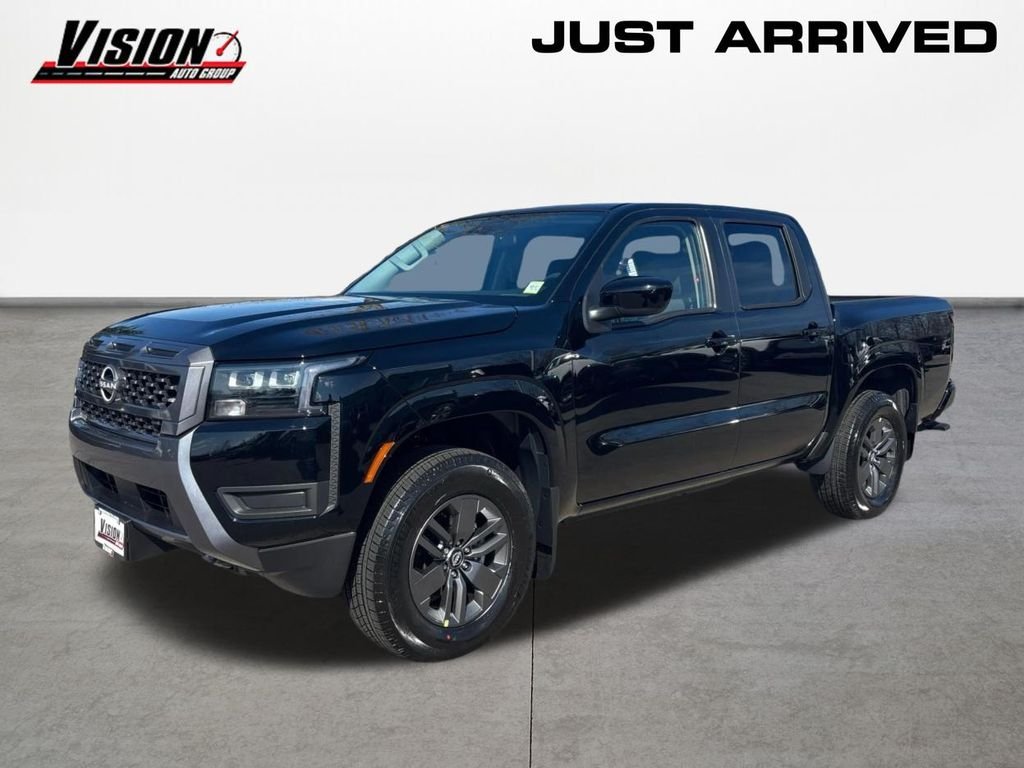 2026 Nissan Frontier SV Crew Cab 4X4 SWB's photo